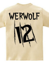 Creatures series-T (werwolf)