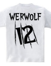 Creatures series-T (werwolf)