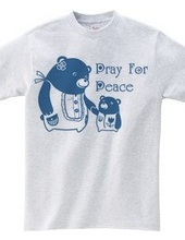 Pray for peace