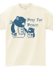 Pray for peace