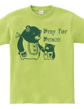 Pray for peace