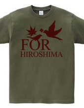 FOR HIROSHIMA