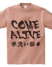 COME ALIVE (Japanese c