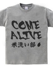 COME ALIVE (Japanese c