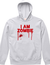 I AM ZOMBIE!!