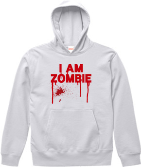 I AM ZOMBIE!!