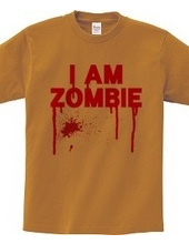 I AM ZOMBIE!!