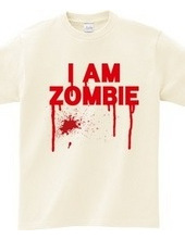 I AM ZOMBIE!!