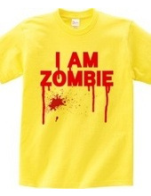 I AM ZOMBIE!!