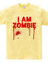 I AM ZOMBIE!!