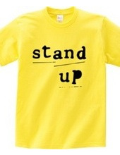 stand up