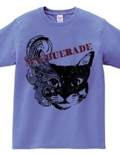 Cat masquerade