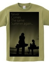 The same summer will never come. NewVer