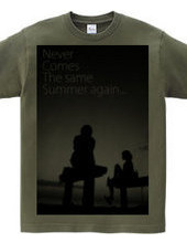 The same summer will never come. NewVer