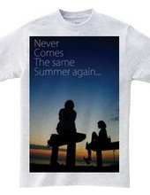Never Comes The Same Summer Again