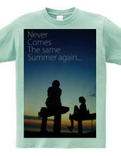 Never Comes The Same Summer Again