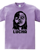 luchadora