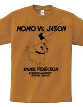 MOMO　Vs.　JASON