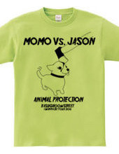 MOMO　Vs.　JASON