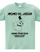 MOMO　Vs.　JASON