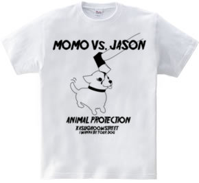 MOMO　Vs.　JASON