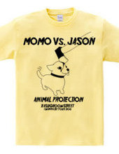 MOMO　Vs.　JASON