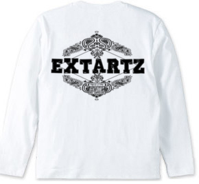 EXTARTZ NEW定番LOGO