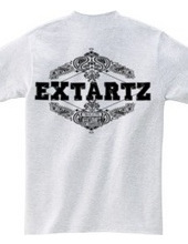 EXTARTZ NEW定番LOGO