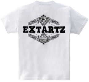 EXTARTZ NEW定番LOGO