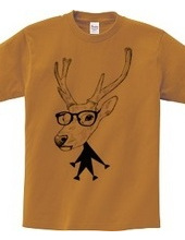  Comical　deer