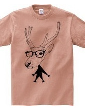  Comical　deer