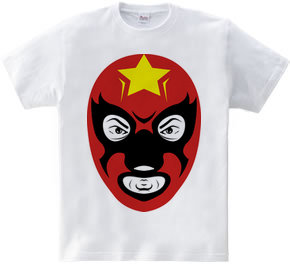 MASKMAN (red)