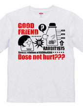 Dose not hurt???