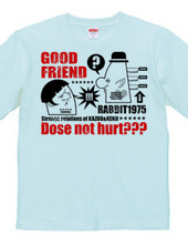 Dose not hurt???