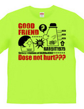 Dose not hurt???