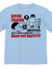 Dose not hurt???