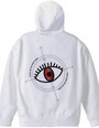 Pistol and Knife Hoodie