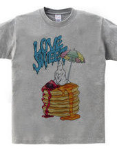 Love Sweet (Pancakes)