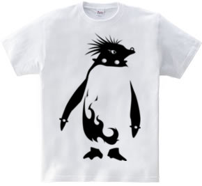 Punk Penguin