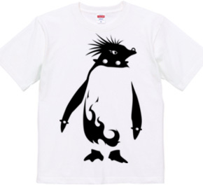 Punk Penguin