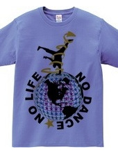 DANCE WORLD (NO DANCE NO LIFE)