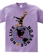 DANCE WORLD (NO DANCE NO LIFE)