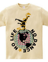 DANCE WORLD (NO DANCE NO LIFE)