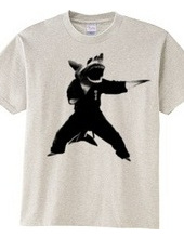 Shark shark karate