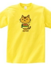 Cat T shirt