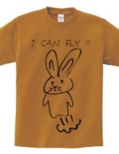 I can fly! T shirt version