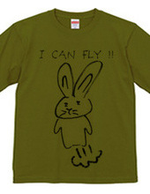 I can fly! T shirt version