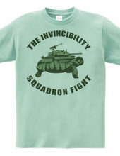 the Invincibility