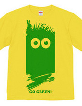 GO GREEN!