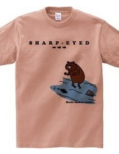 SHARP-EYED
